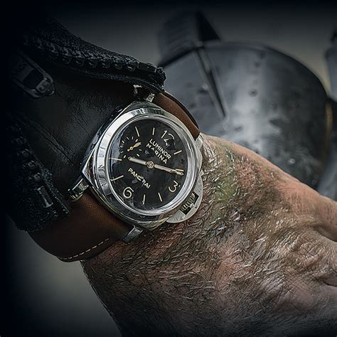 panerai underwater watch